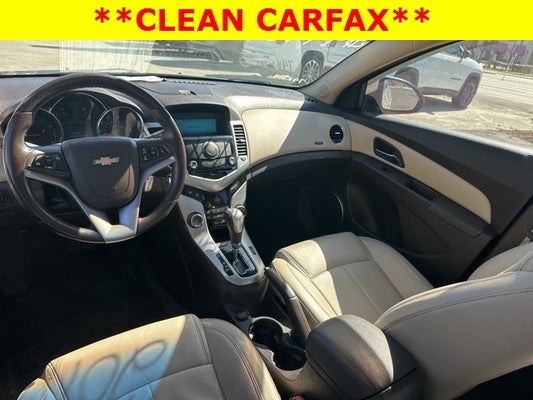 2011 Chevrolet Cruze 2LT **Clean CARFAX** in Stuart, FL - EZ Pay Cars LLC