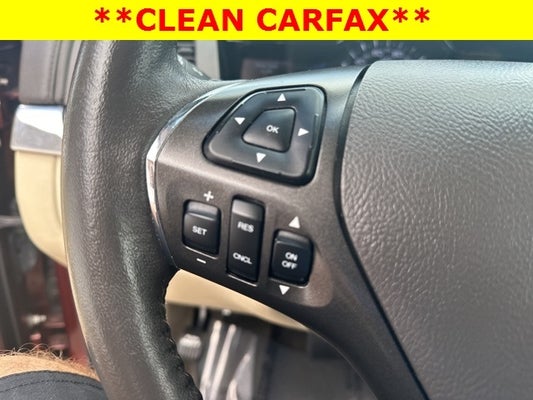 2016 Lincoln MKS Base **Clean CARFAX** in Stuart, FL - EZ Pay Cars LLC