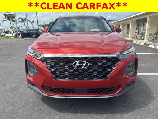 2019 Hyundai Santa Fe SE 2.4 in Stuart, FL - EZ Pay Cars LLC