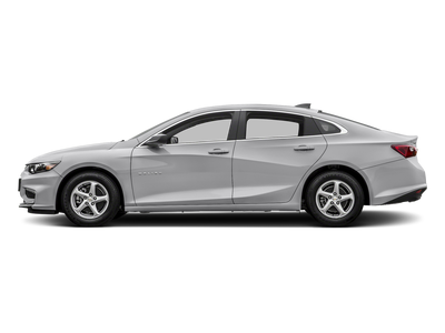 2018 Chevrolet Malibu LS 1LS