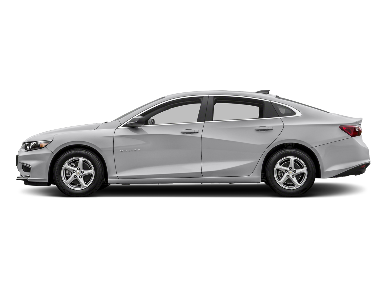 2018 Chevrolet Malibu LS 1LS