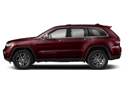 2021 Jeep Grand Cherokee Limited 4X4 PRO TECH II
