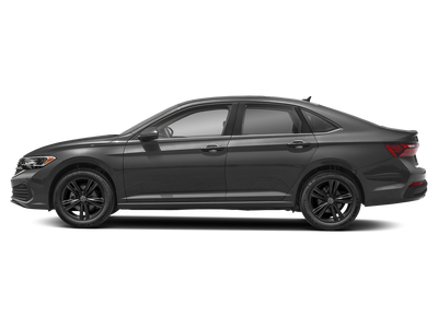 2022 Volkswagen Jetta 1.5T SE