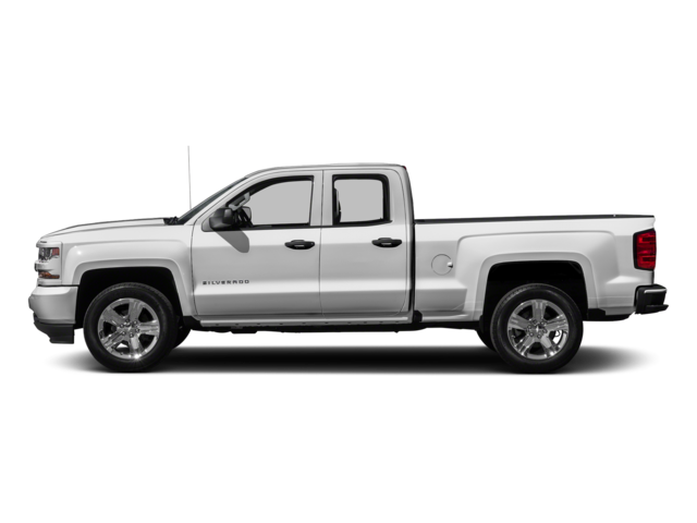 2017 Chevrolet Silverado 1500 Custom - Photo 20