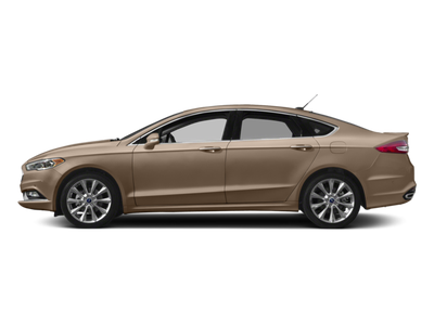 2017 Ford Fusion Platinum