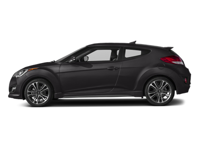 2017 Hyundai Veloster Turbo R-Spec