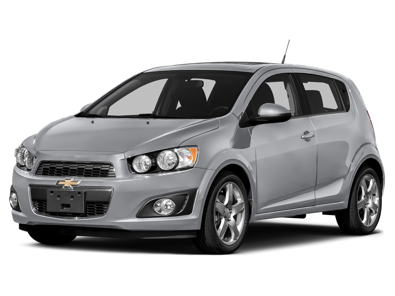 2015 Chevrolet Sonic 5dr LT Automatic's photo