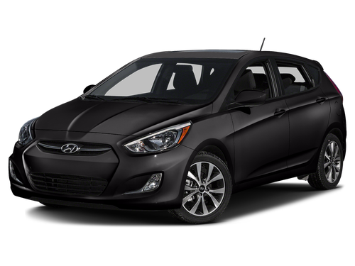 2015 Hyundai Accent GS