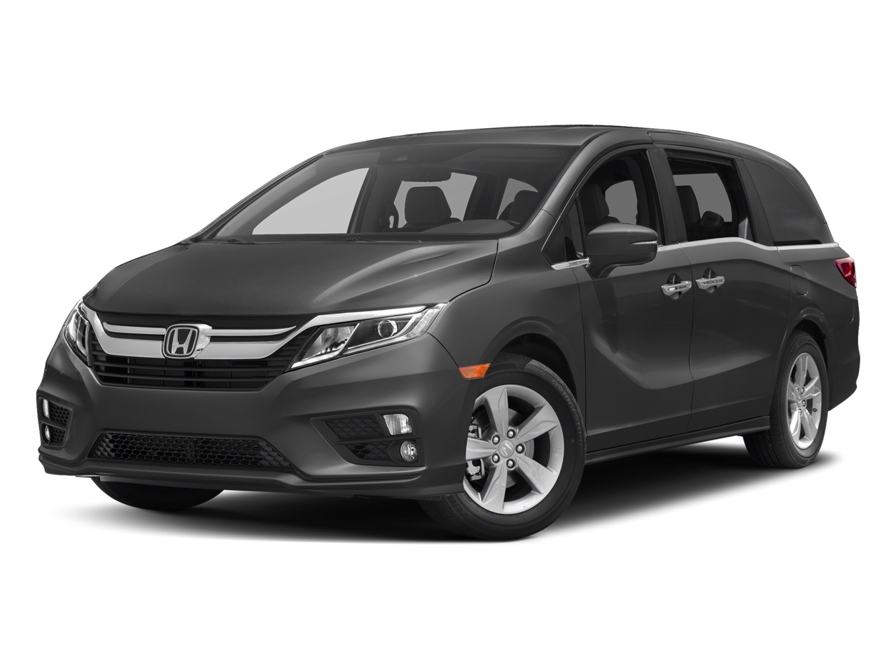2018 Honda Odyssey EX-L's photo