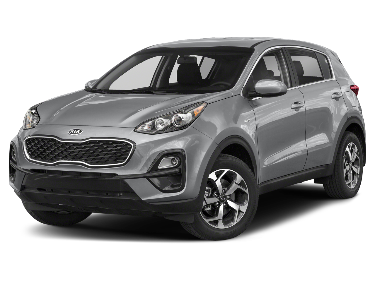 2020 Kia Sportage 2.4 LX AT AWD's photo