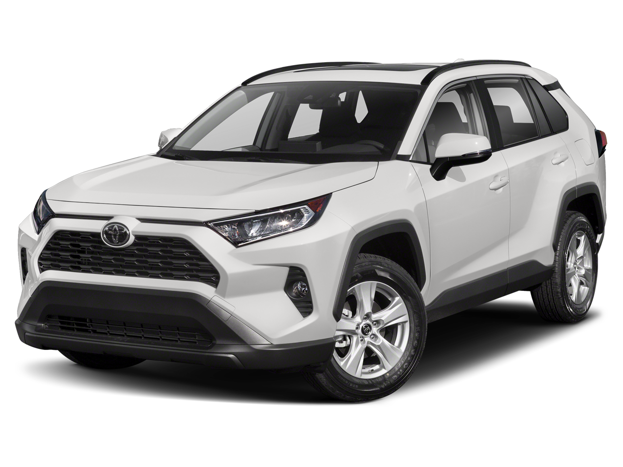 2020 Toyota RAV4 XLE for sale in Fort Pierce, FL