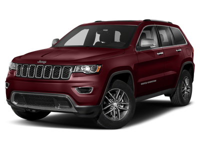 2021 Jeep Grand Cherokee Limited 4X4 PRO TECH II