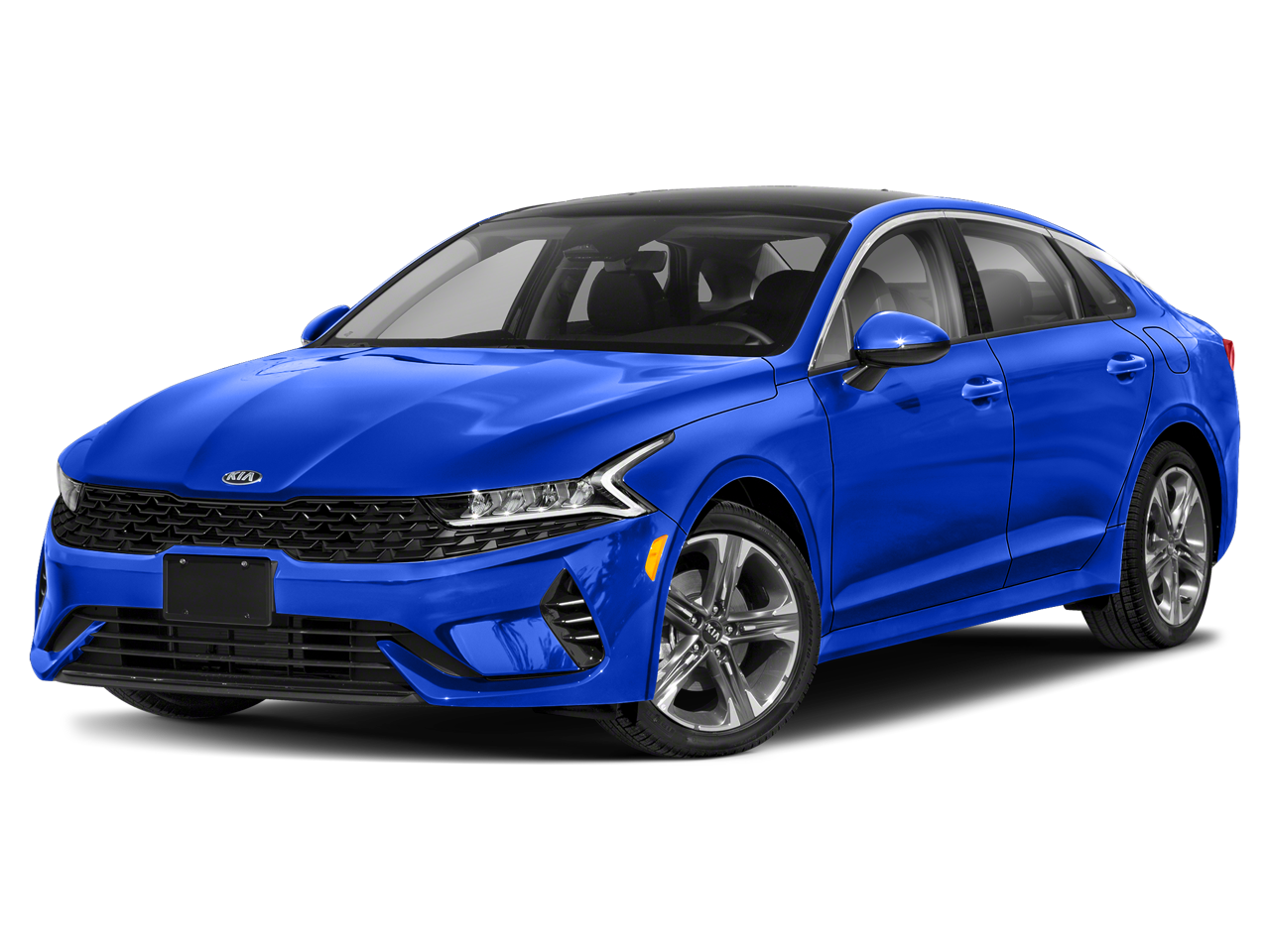 2021 Kia Optima EX FWD's photo