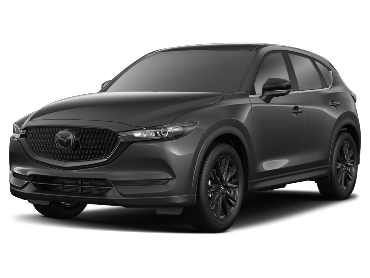 2021 Mazda CX-5 Carbon Edition Auto AWD's photo