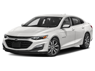 2022 Chevrolet Malibu RS