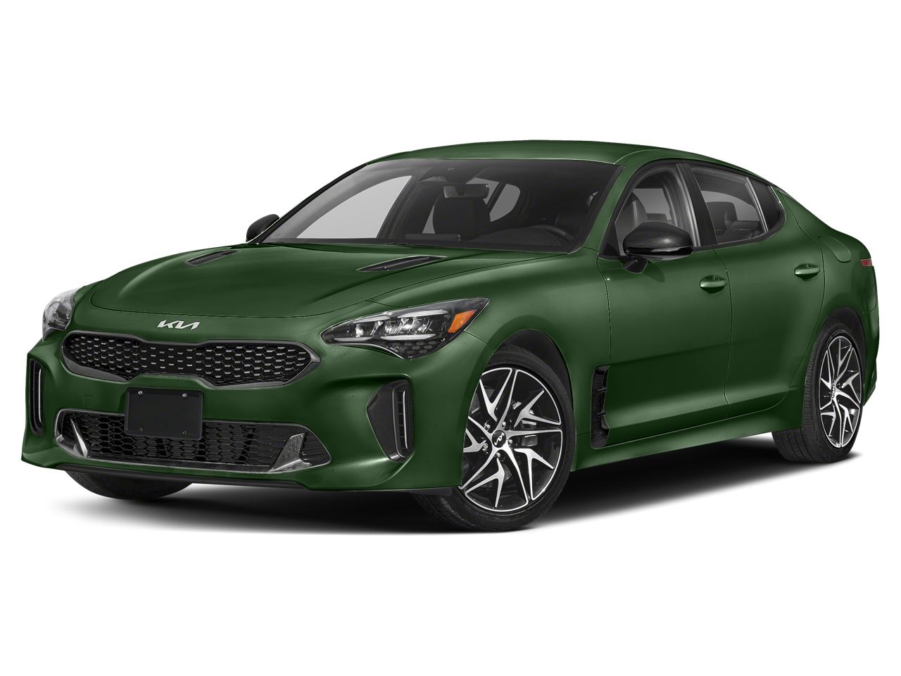 2022 Kia Stinger GT-Line