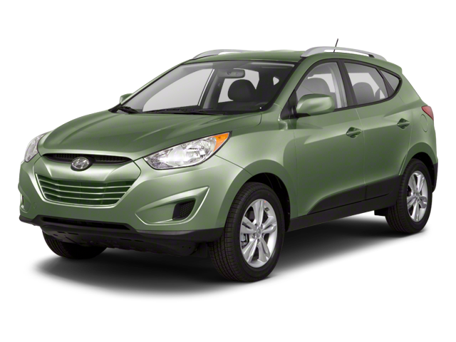 2011 Hyundai Tucson GLS FWD Auto's photo