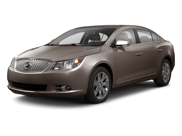 2012 Buick LaCrosse Premium 1's photo