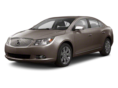 2012 Buick LaCrosse Premium I Group