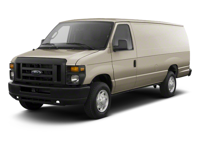 2012 Ford E-Series Econoline Wagon XLT