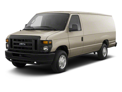 2012 Ford E-350SD XLT