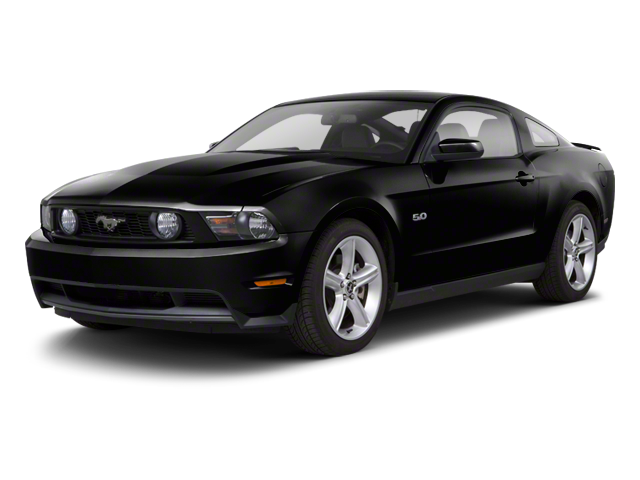 2012 Ford Mustang V6