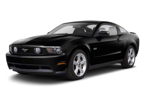 2012 Ford Mustang V6