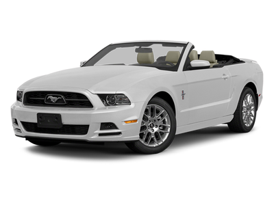 2013 Ford Mustang V6 Premium