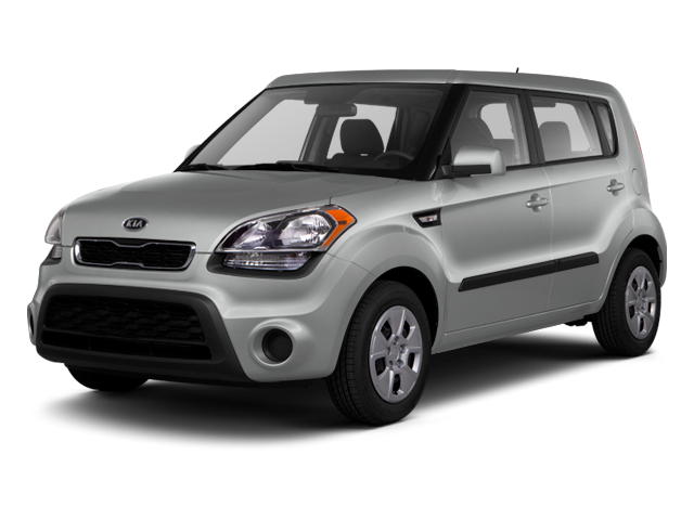 2013 Kia Soul 1.6L Base's photo