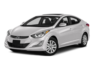 2016 Hyundai Elantra Value Edition