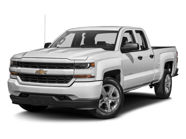 2017 Chevrolet Silverado 1500 Custom - Photo 18
