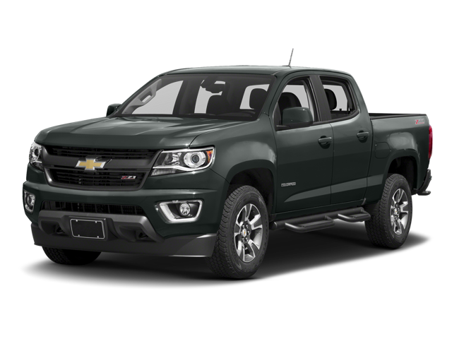 2017 Chevrolet Colorado 2WD Z71 Crew Cab Short Box's photo