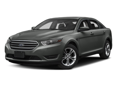 2017 Ford Taurus Limited