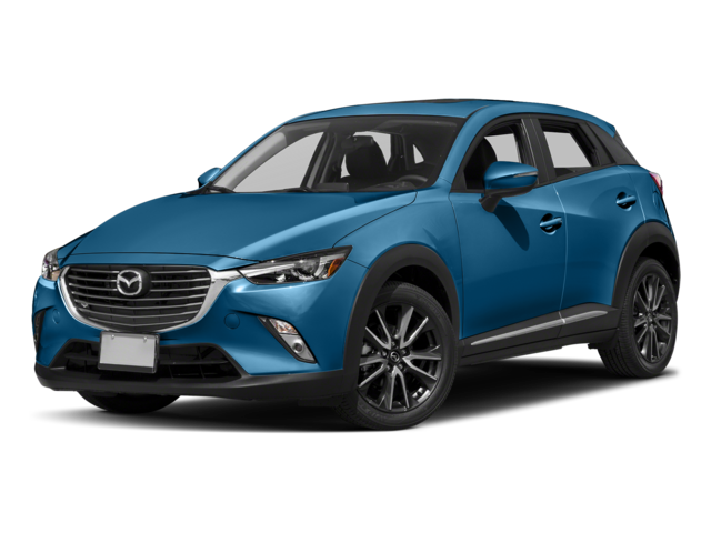 2017 Mazda CX-3 Grand Touring's photo