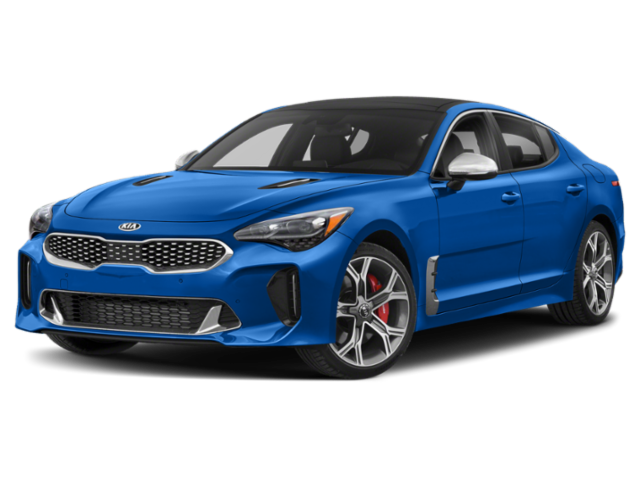 2018 Kia Stinger GT's photo