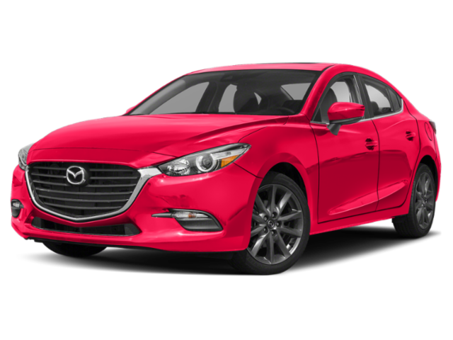 2018 Mazda Mazda3