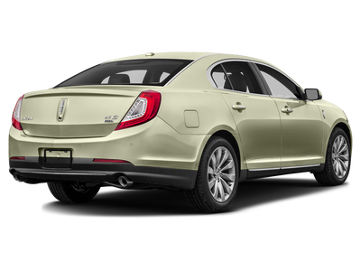 2015 Lincoln MKS Base