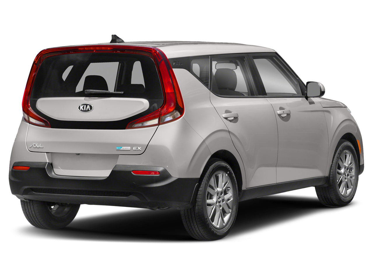 2021 Kia Soul EX - Photo 22