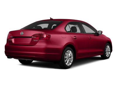 2014 Volkswagen Jetta 1.8T SE