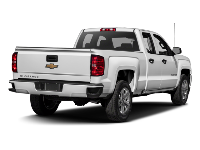 2017 Chevrolet Silverado 1500 Custom - Photo 19