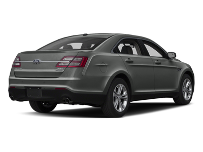 2017 Ford Taurus Limited