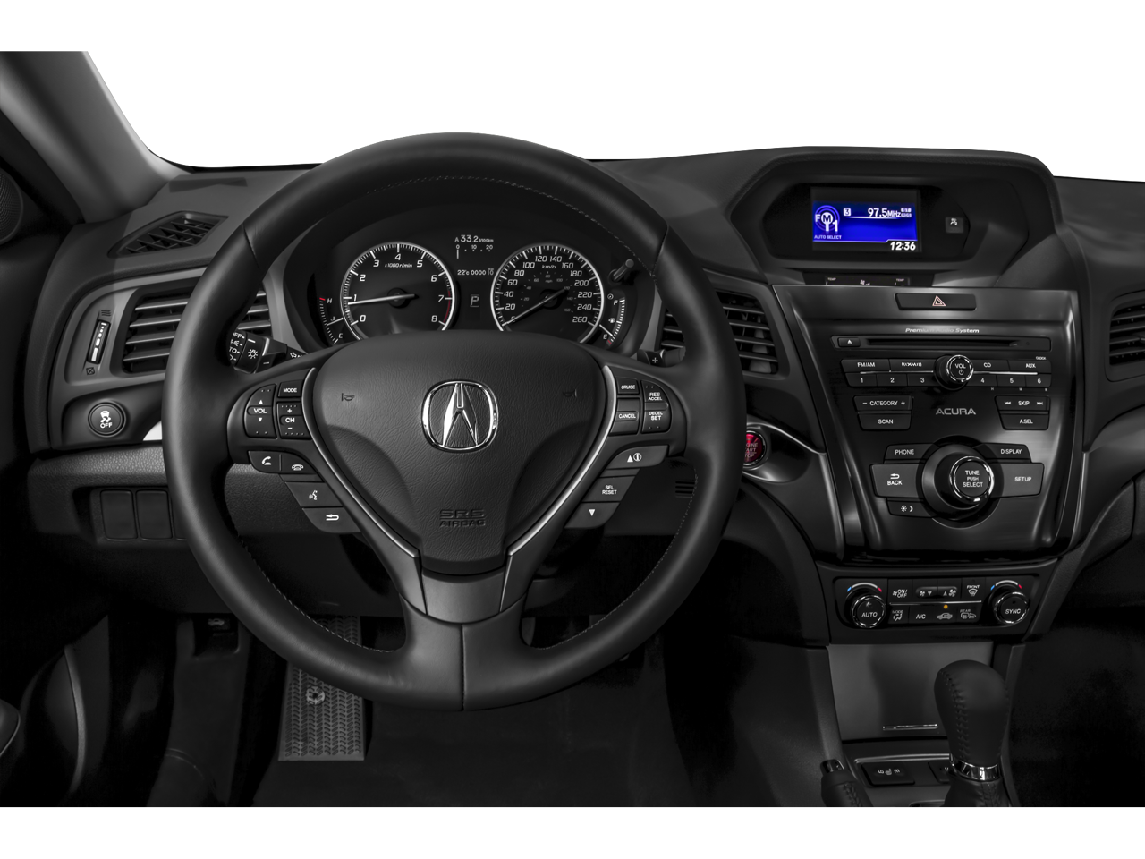 2015 Acura ILX 2.0L