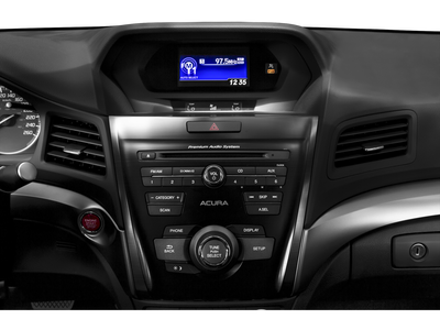 2015 Acura ILX 2.0L