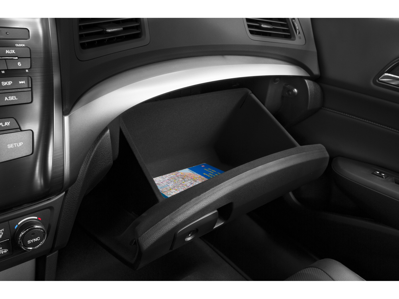 2015 Acura ILX 2.0L