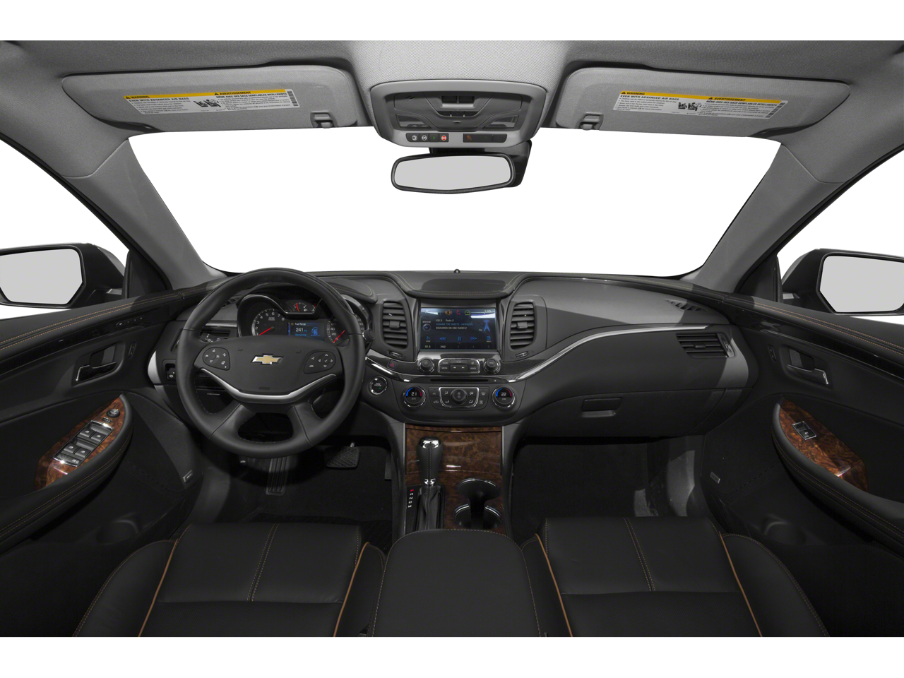 2015 Chevrolet Impala LT 1LT