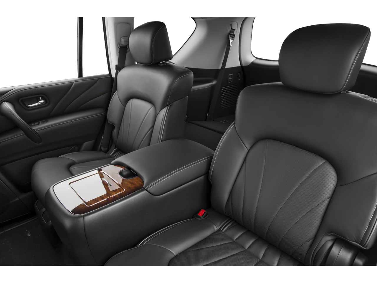 2015 INFINITI QX80 Base