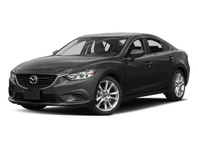 2016 Mazda Mazda6 i Touring