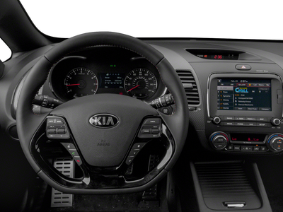 2017 Kia Forte5 SX
