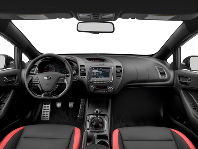 2017 Kia Forte5 SX