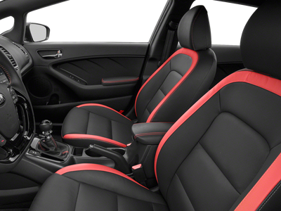 2017 Kia Forte5 SX